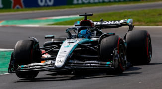 F1 Resultados Hoy: Russell lidera una cerradísima FP3 del GP de Azerbaiyán