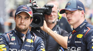 Aumentan las MALAS noticas para Checo y Red Bull