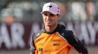 Norris tevreden met P3 in Silverstone: 'Verstappen heeft het geweldig gedaan'