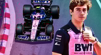 'Alpine gaat in 2026 door met Colapinto: Briatore trekt twijfels in'