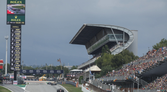 F1 2025 Spanish Grand Prix weather forecast - Latest today from Barcelona