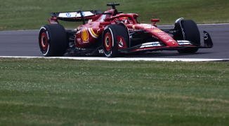 ¡FRACASO gigante de Ferrari en la Q2 de Silverstone!
