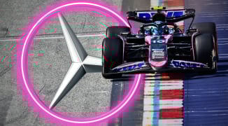 Alpine relativeert Mercedes-motor: "Of ze de beste hebben gebouwd? Dat weten we niet"