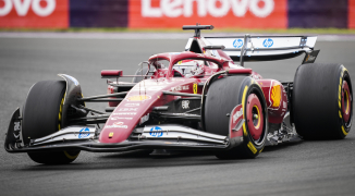 Brundle deelt theorie achter 'illegale' Ferrari van Leclerc: "Daarom was hij zo langzaam"