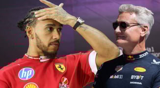 David Coulthard: Max Verstappen a better F1 champion than Lewis Hamilton