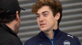 Colapinto revela qué lo ARRUINÓ en la qualy del Sprint de Qatar