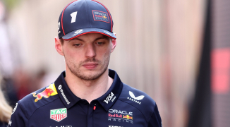 Verstappen botst met Kravitz en zet hem op zijn plek: "Jij noemt zijn naam!"