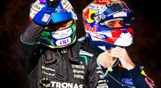 Antonelli VENCE a Russell por pole; Verstappen, HUMILLADO y Bortoleto BRILLA en Japón