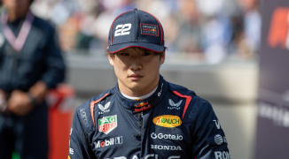 Tsunoda positief: "Het begrijpen van de Red Bull-auto gaat steeds beter"