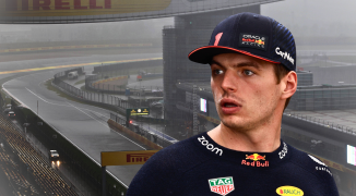Verstappen en collega's reageren op geverfde baan: "Nog niet eerder gezien"