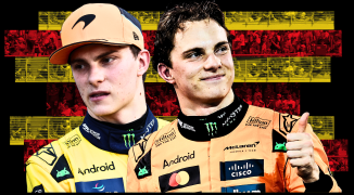 Victoria de CAMPEONATO para Piastri en el GP de Países Bajos; Sainz y Antonelli causan caos