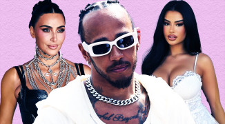 Medeiros: "Toen Hamilton bij de Super Bowl was met Kardashian, zat hij op mijn Instagram"