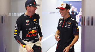 Lawson kijkt uit naar werkwijze Verstappen: "Precies zien wat hij doet"