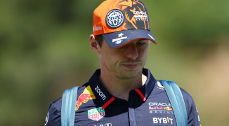 Verstappen net verslagen door Norris: "Ben blij met deze prestatie"