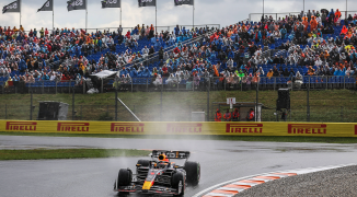 Pronóstico del tiempo para el GP de Países Bajos