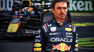 Villeneuve ziet problemen Red Bull, wijst Sainz als vervanger Pérez aan: 'Presteert goed voor elk team'