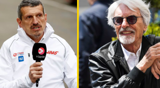 Ecclestone haalt uit naar Steiner: "Teambaas van falend team wordt superster"