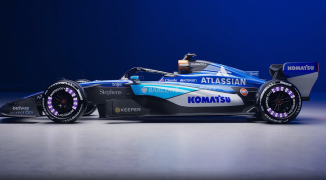 In beeld: dit is de gloednieuwe Formule 1-auto van het team van Williams