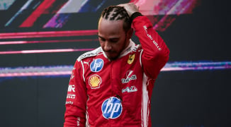 Lewis Hamilton claims Ferrari error cost him Bahrain Grand Prix victory chance