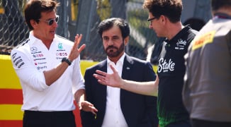 Wolff klaar met beschuldigingen rivalen: 'Zorg gewoon dat je je sh*t voor elkaar hebt'