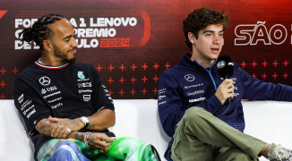 Franco Colapinto Hoy; Secreto en Alpine; Involucra a Hamilton