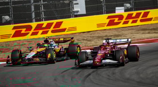 Meer track limits in de Formule 1? "Als je daar buiten de baan ging, kwam je niet meer terug"