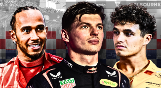 F1 2025 Fantasy: Best team names and how much drivers like Hamilton and Verstappen cost