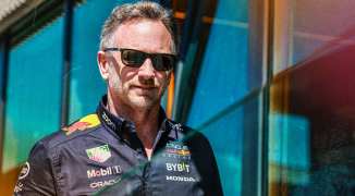 Horner ends F1 team boss tensions as rival reveals RARE visit