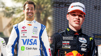 Ricciardo zet zich in voor volgende generatie coureurs: "Alles is daar voor jullie"