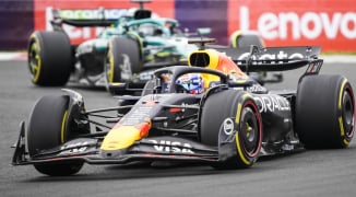 Verstappen wil niets kwijt over GP Hongarije: "Het was gewoon dramatisch"