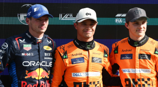 F1 Results Today: Lando Norris edges championship rival as Red Bull star in damaging crash