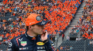Bezoekersaantallen Zandvoort vallen lager uit dan voorgaande editie in 2023