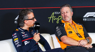 Red Bull fury over 'childish' McLaren as 'animosity' festers between F1 rivals