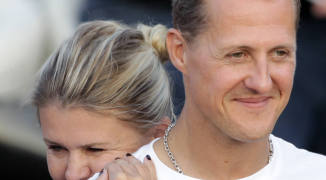 Briatore responde al estado MÉDICO de Michael Schumacher