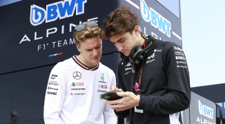 Schumacher en Doohan allebei op het lijstje van Alpine voor Formule 1-zitje in 2025