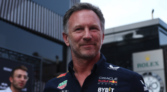 Gesprekken over Colapinto? Horner gespot tijdens verlaten Williams-motorhome