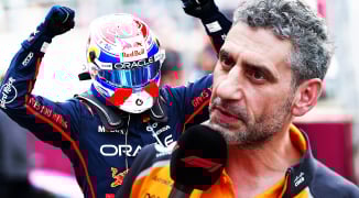Stella legt uit waarom er geen teamorders komen bij McLaren ondanks naderende Verstappen