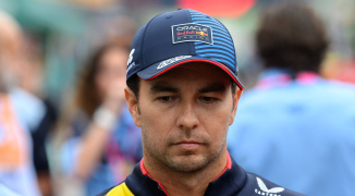 Pérez niet tevreden met auto Red Bull: 'McLaren nu het snelst'