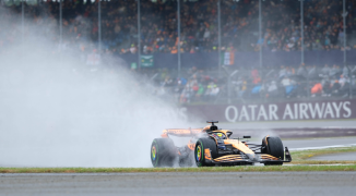 Weersverwachting GP van Groot-Brittannië: regenbuien hangen rondom Silverstone