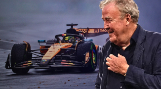 Piastri leerde achteruitrijden van Jeremy Clarkson: "Ongelooflijk hoe ik vast kwam te staan"