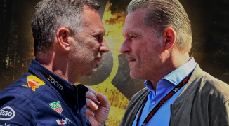 Jos Verstappen 'DONE' with Horner as Red Bull drama intensifies