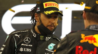 Hamilton wilde handdoek in de ring gooien na Abu Dhabi 2021: "Hele moeilijke periode"