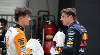 Steiner revela la DIFERENCIA entre Verstappen y Norris