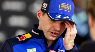 Max Verstappen exit rumours swirl as disgruntled F1 star arrives at rival series