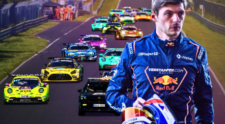 Waarom racen er maar drie andere auto's in dezelfde klasse als Verstappen op de Nürburgring?