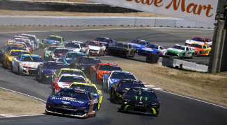NASCAR Cup Series: In-Season Challenge Round of 8 preview at Sonoma