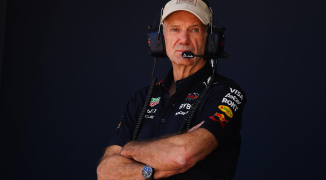 Brown bedankt vriendelijk voor Newey: "We gaan Adrian niet contracteren"