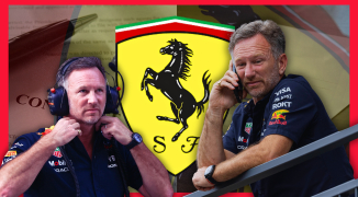 Christian Horner F1 ally backs sacked Red Bull boss to succeed in Ferrari role