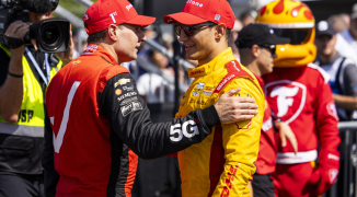 IndyCar Qualifying Results: Power makes championship statement at Hy-Vee Milwaukee Mile 250