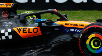 McLaren pakt uit met speciale livery tijdens Grand Prix van Monaco